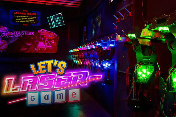 Lasergamen MFC Presikhaven