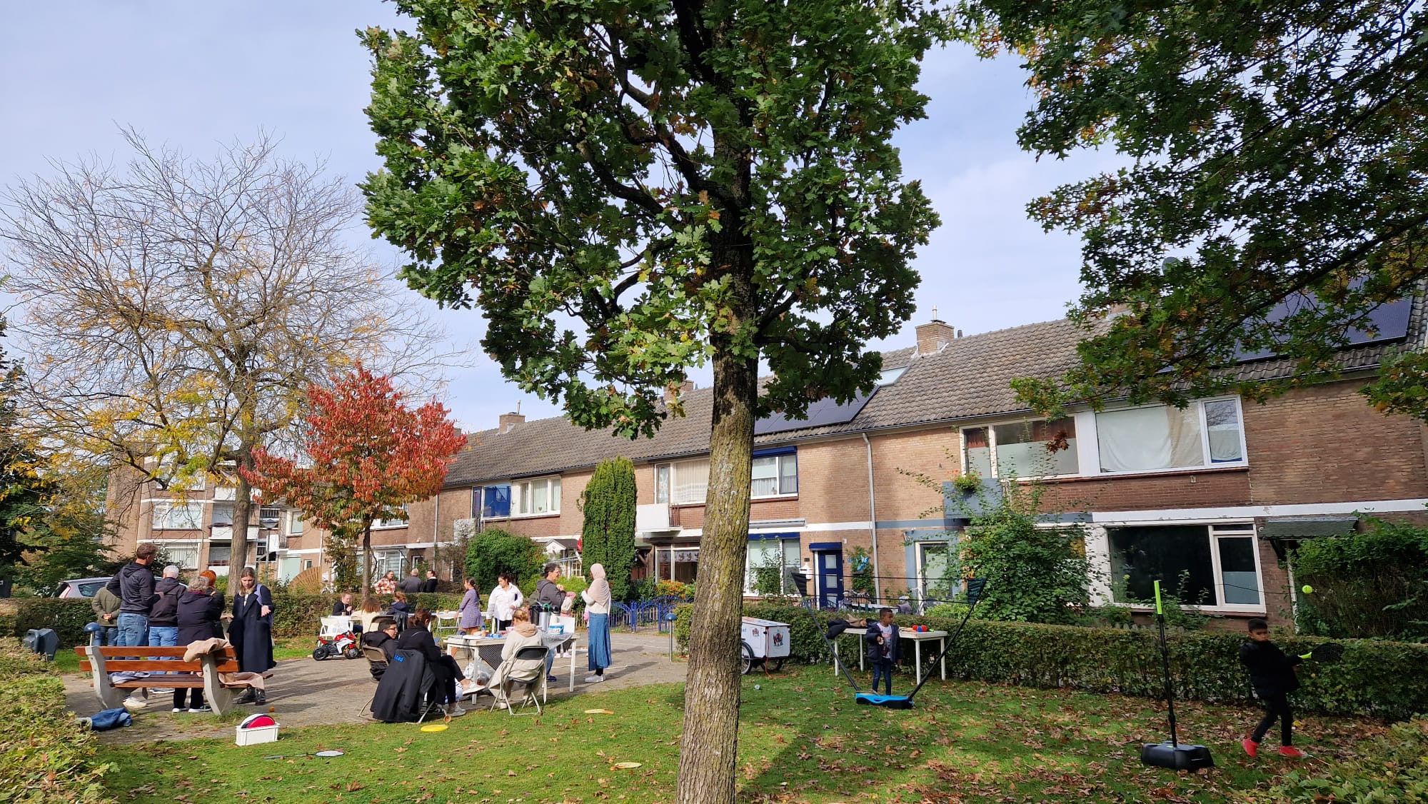 PROEF-tuin  Ik speel mee