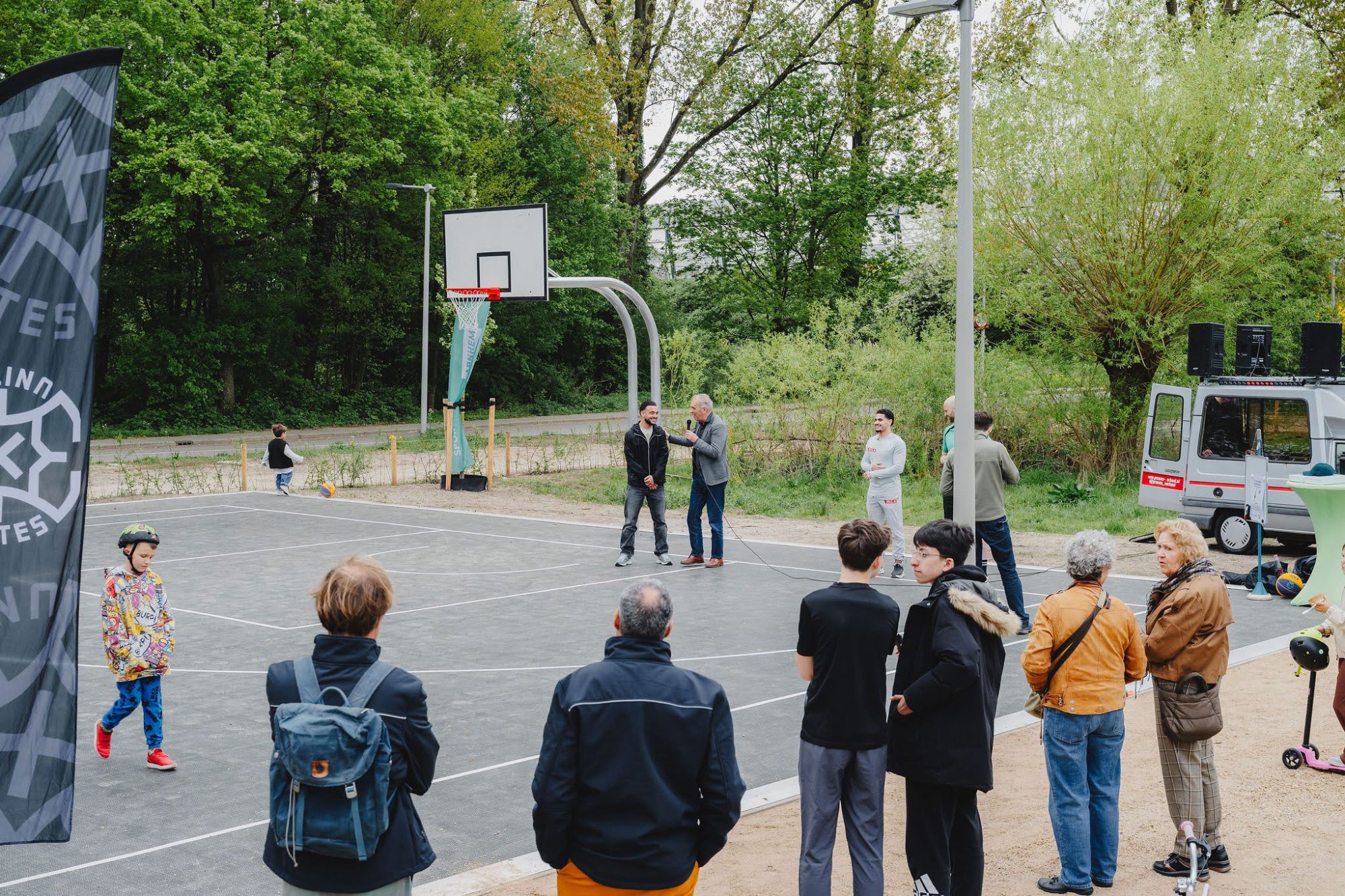 Sport & Bewegen Playground Luinhorst