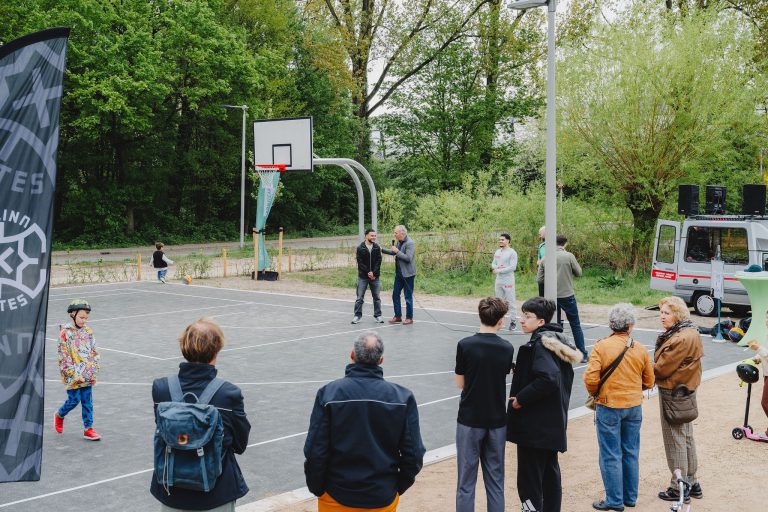 Sport & Bewegen Playground Luinhorst