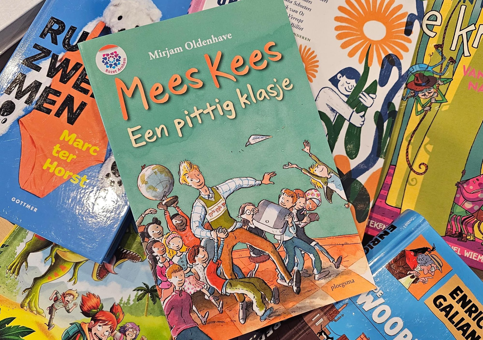 Heel Presikhaaf Leest: Mees Kees – een pittig klasje