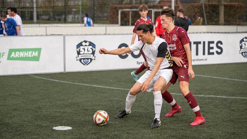 Speedsoccer Toernooi