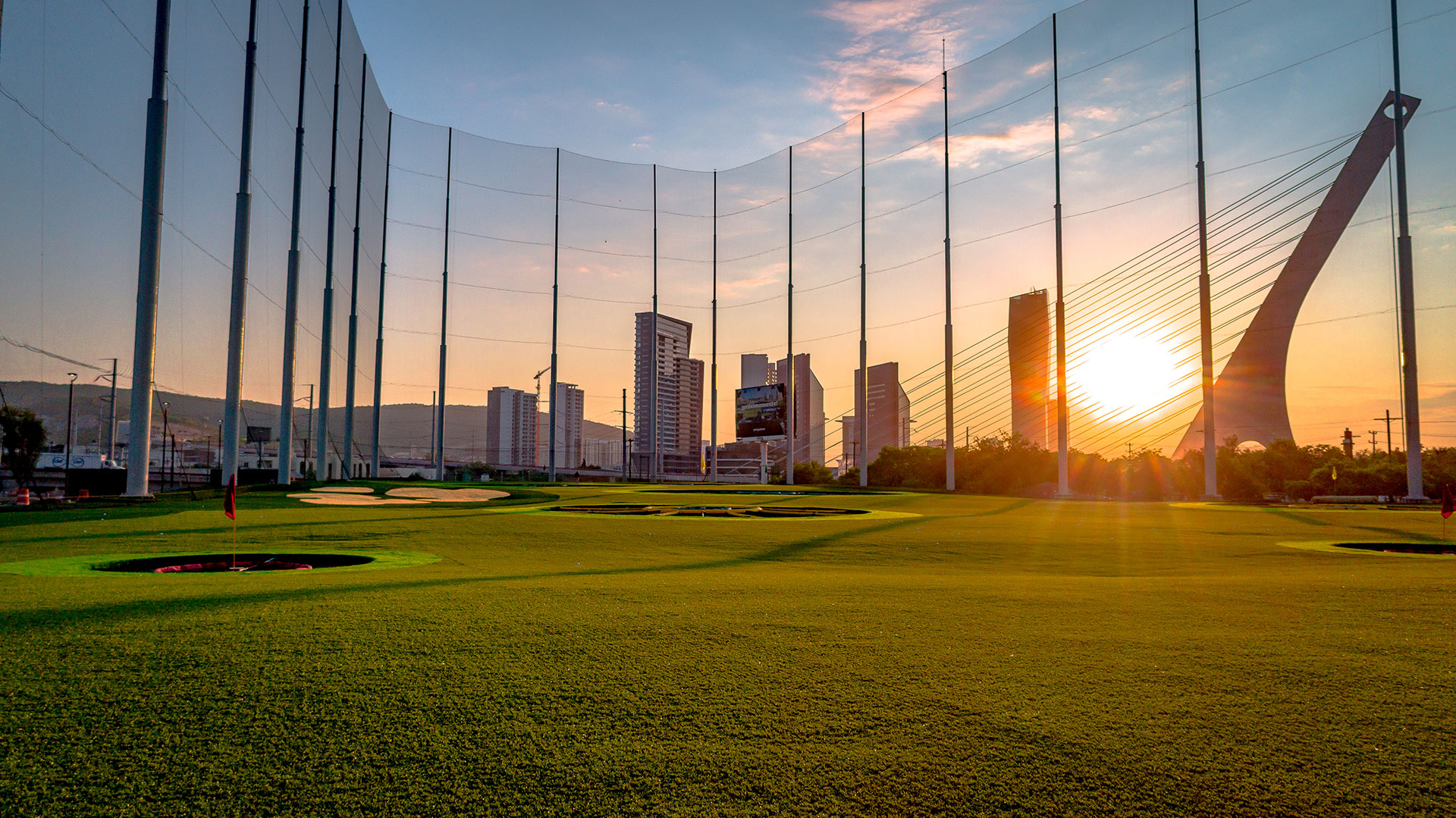 Topgolf met de Kansenmakers