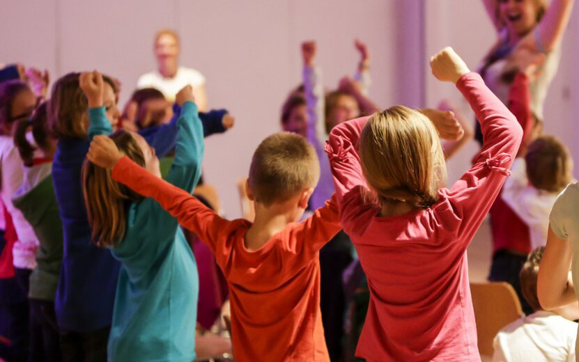 Musical driedaagse met Sanne in de Oosthof