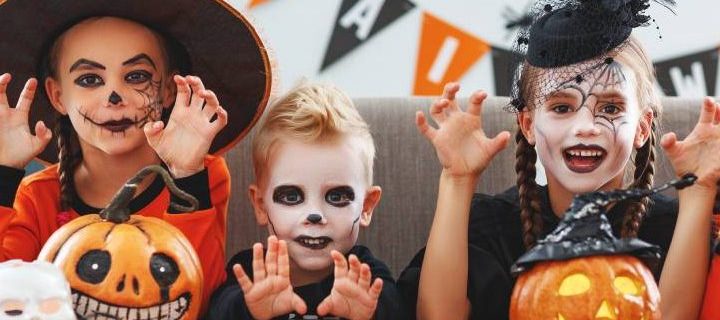 Halloweendag