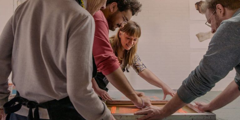 Tweedaagse workshop Streetwear bij de Kansenmakers