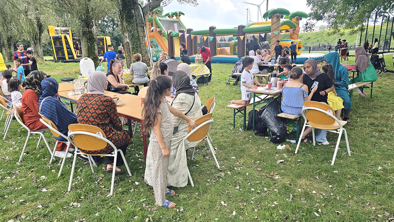 Eindfeest Summerprikko