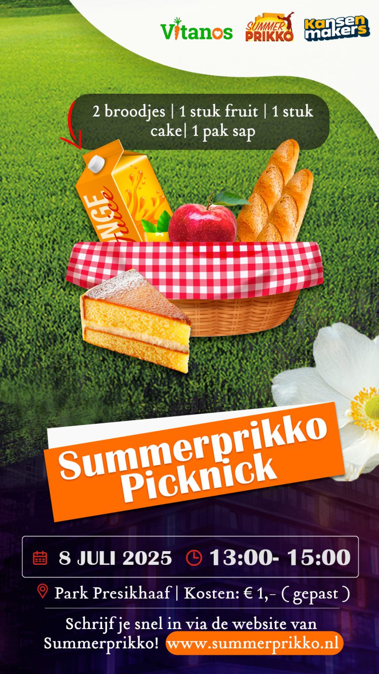Summerprikko Picknick