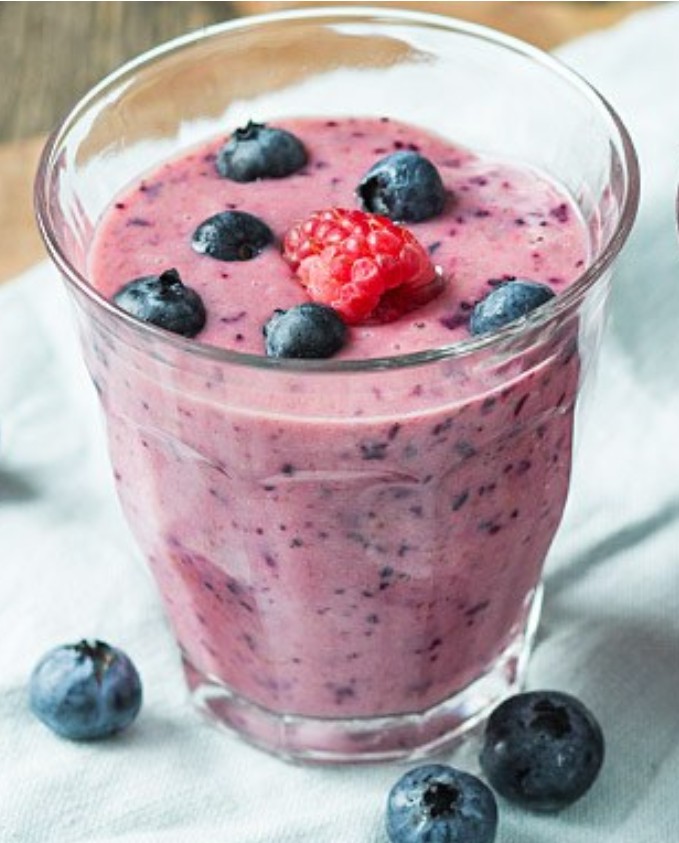 Trap je eigen smoothie!