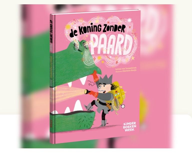 Makers Prentenboek op bezoek in Presikhaaf!