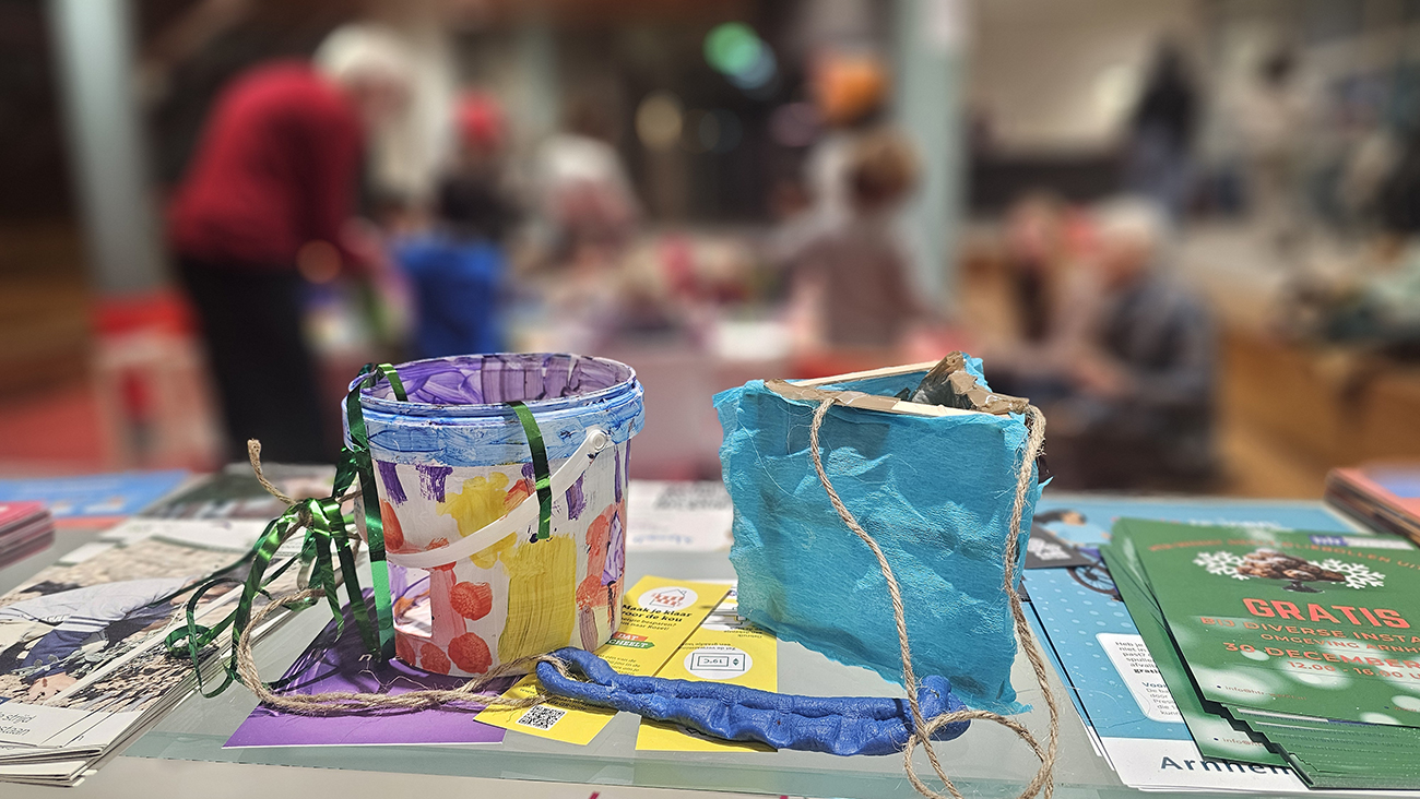 Lampionnen maken & Lichtjesparade Presikhaaf