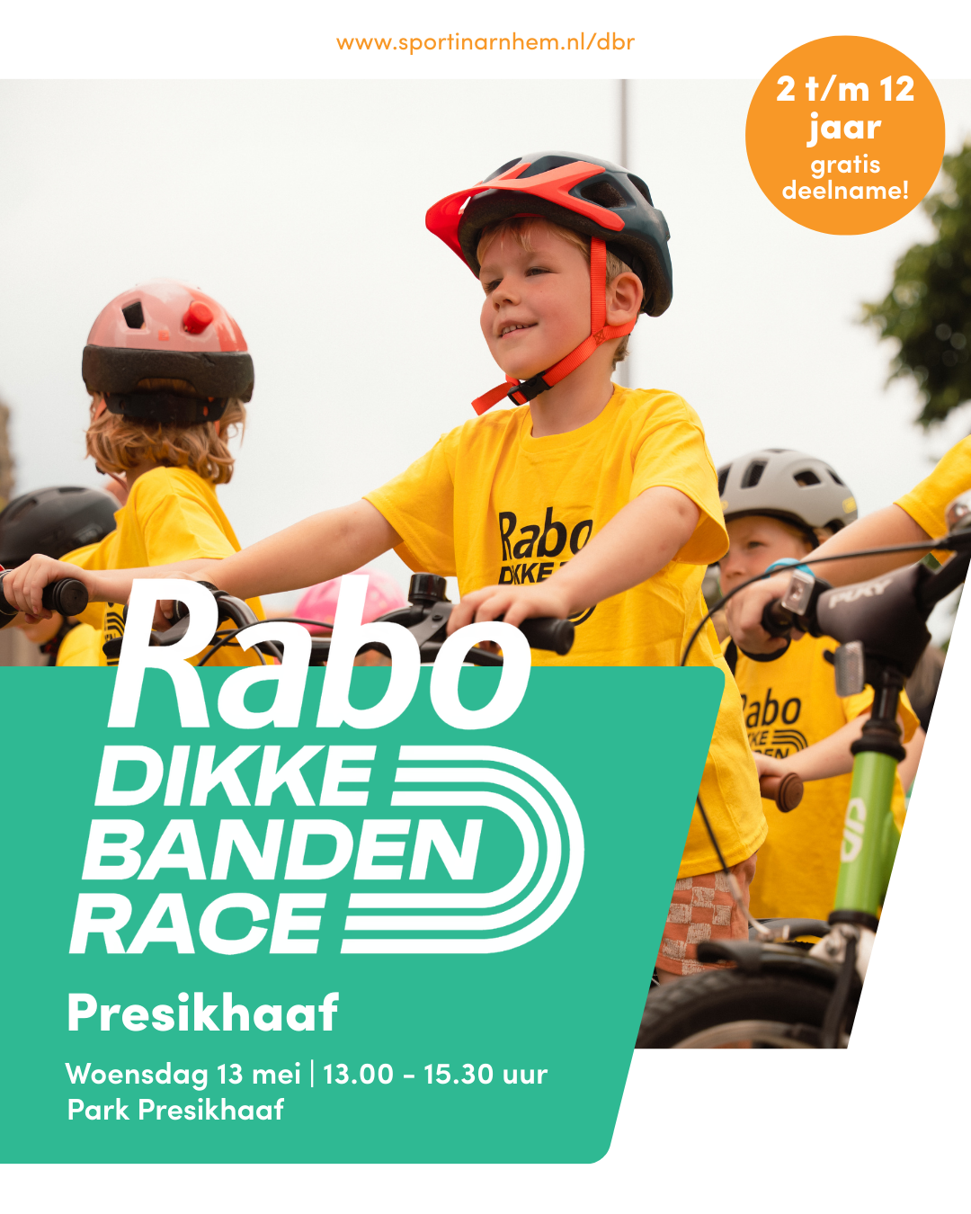 🚲Dikke Banden Race