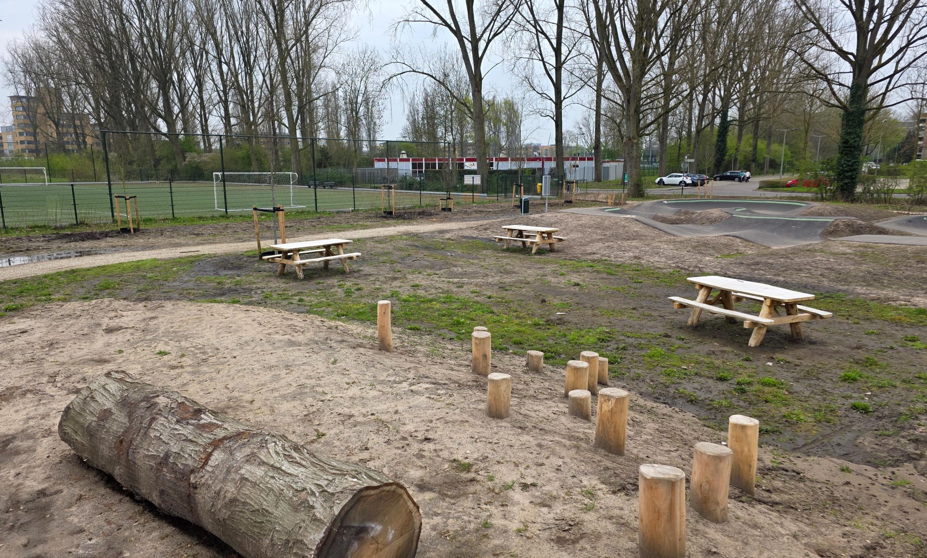 Opening Playground/Park Luinhorst Presikhaaf