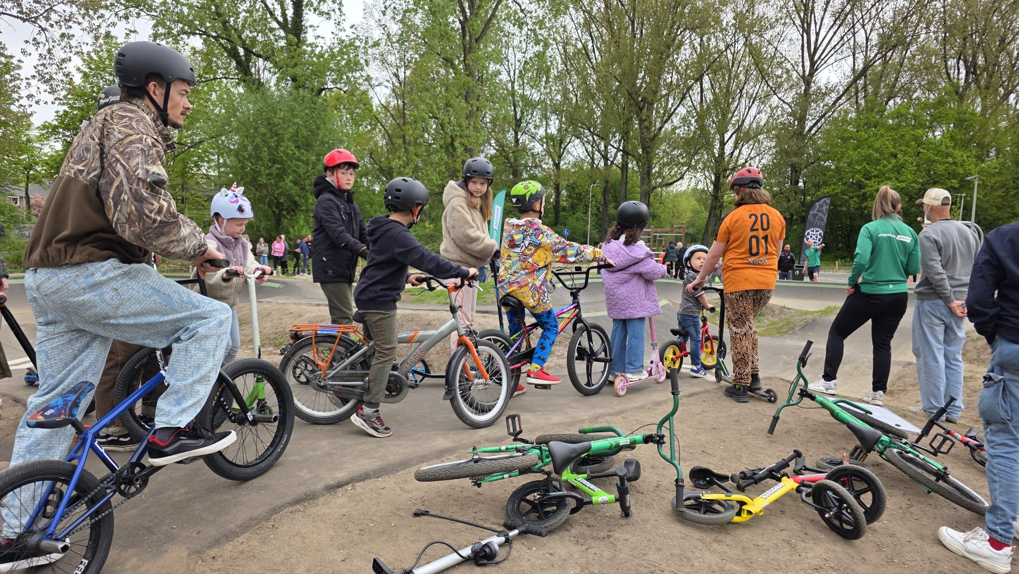 Afbeelding Vakantie in Presikhaaf!