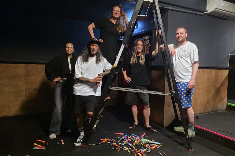 Art & Performance Workshops voor jongeren