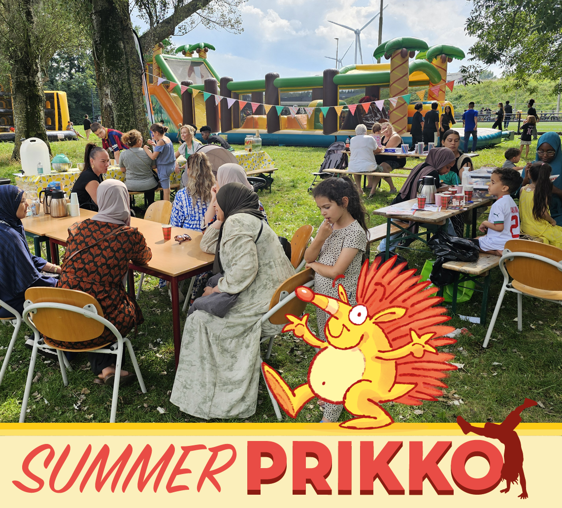 Slotfeest Summerprikko