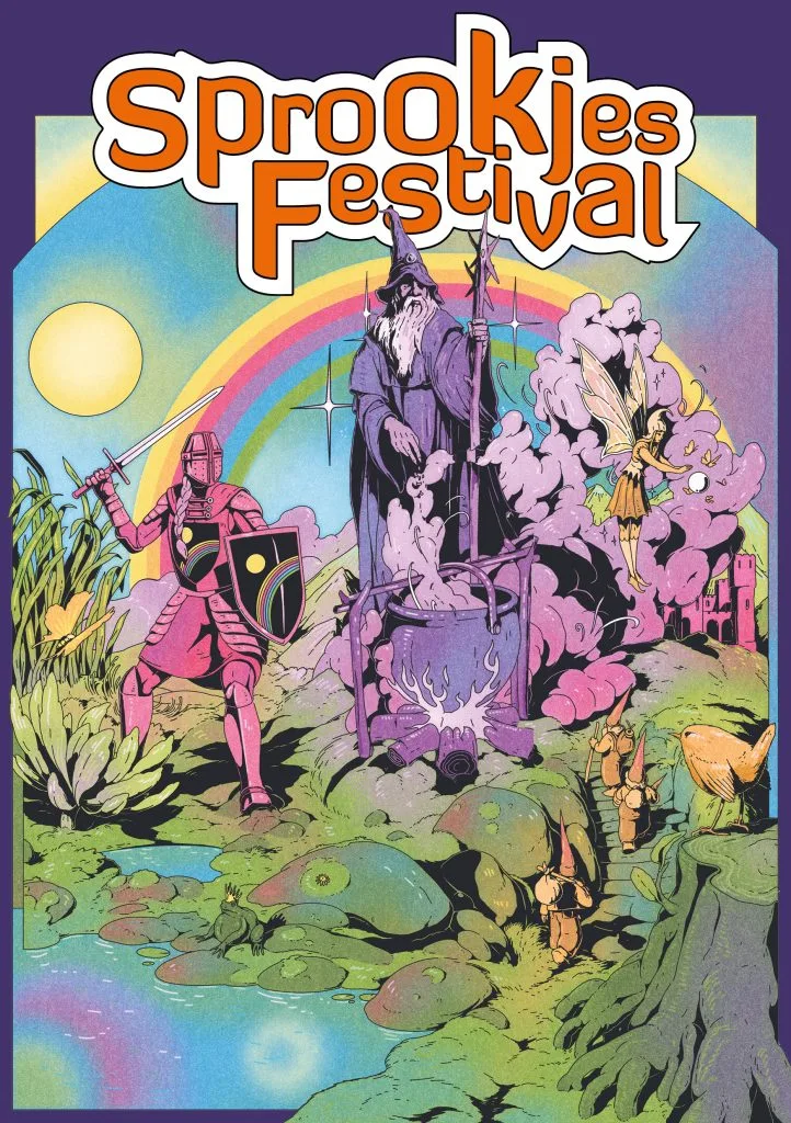 Sprookjesfestival