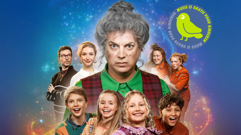 Theateruitje – Juf Braaksel De Musical!